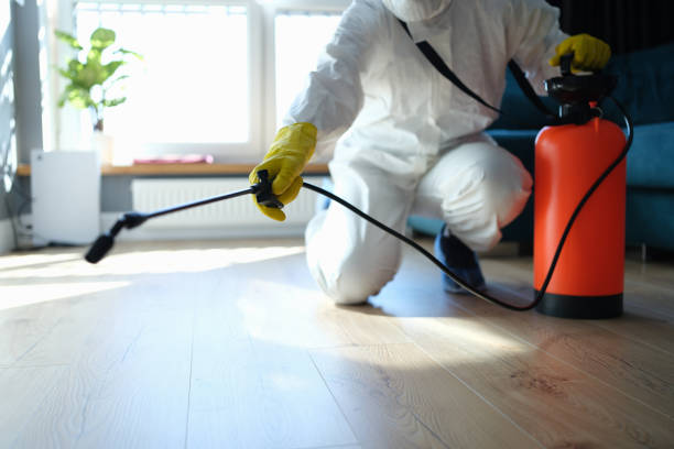 Reliable Blood Cleanup contractor in Hopkins, SC by Dulley Family Biohazard Services