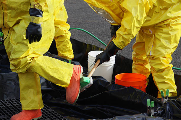 Licensed Blood Cleanup service in Hopkins, SC - Dulley Family Biohazard Services